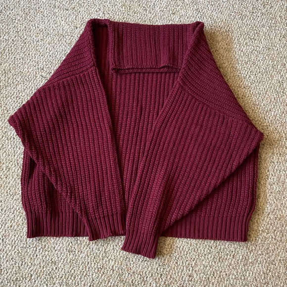 Free People Swim Too Deep Turtleneck Sweater - Picture 8 of 8